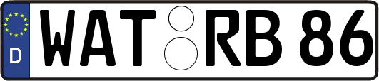 WAT-RB86