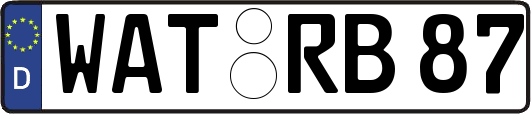 WAT-RB87