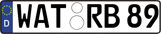 WAT-RB89