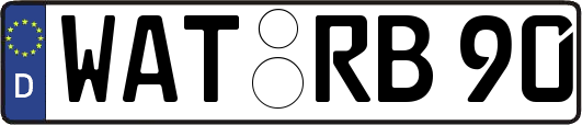 WAT-RB90