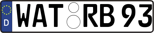 WAT-RB93