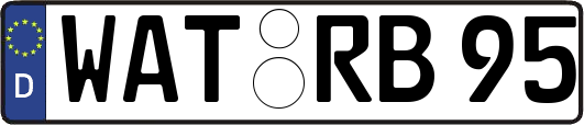 WAT-RB95