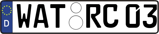 WAT-RC03