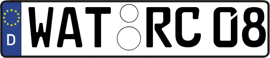 WAT-RC08