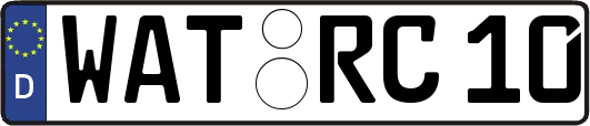 WAT-RC10
