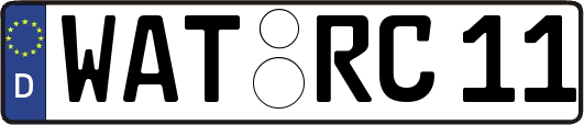 WAT-RC11