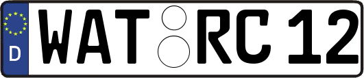 WAT-RC12