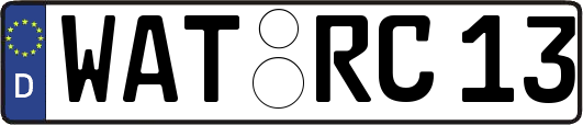 WAT-RC13