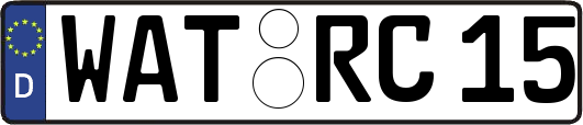 WAT-RC15