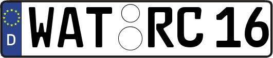WAT-RC16