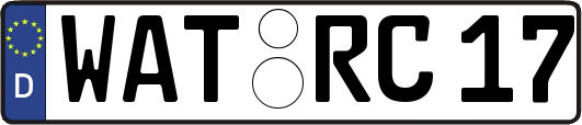 WAT-RC17