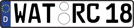 WAT-RC18