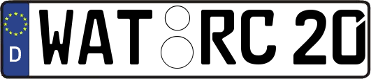 WAT-RC20
