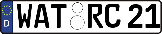 WAT-RC21
