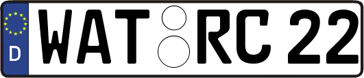 WAT-RC22