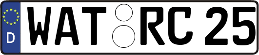 WAT-RC25