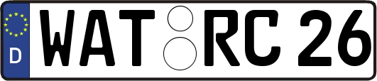 WAT-RC26