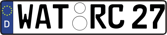 WAT-RC27