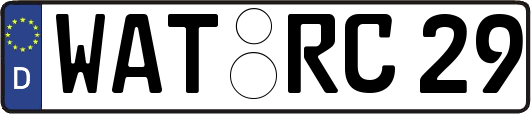 WAT-RC29