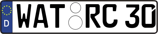 WAT-RC30