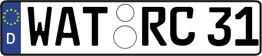 WAT-RC31