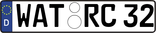 WAT-RC32