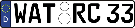WAT-RC33