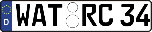 WAT-RC34