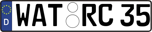 WAT-RC35