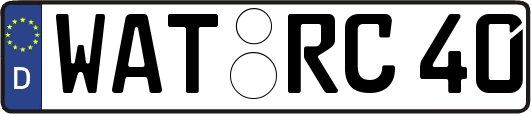 WAT-RC40