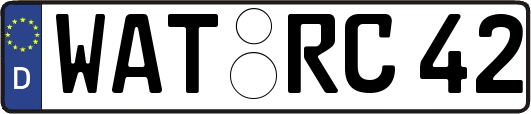 WAT-RC42