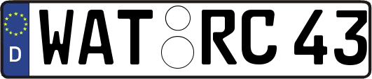 WAT-RC43