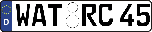 WAT-RC45