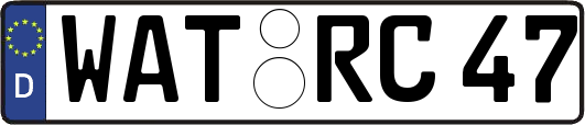 WAT-RC47