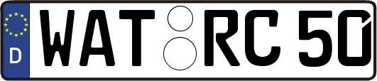 WAT-RC50