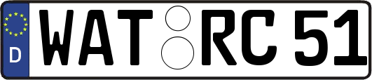 WAT-RC51
