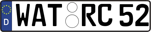 WAT-RC52