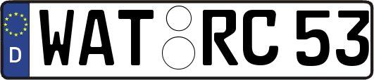WAT-RC53