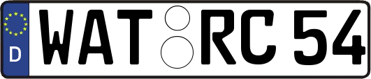 WAT-RC54