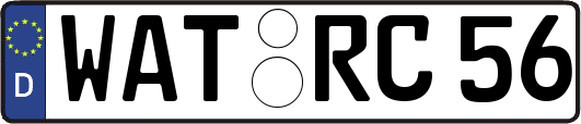 WAT-RC56