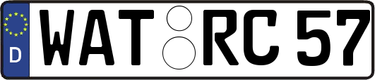 WAT-RC57