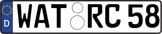 WAT-RC58