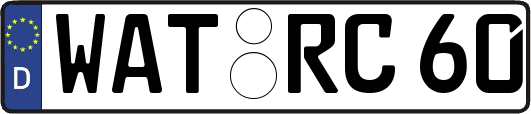 WAT-RC60