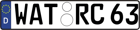 WAT-RC63