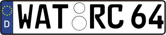 WAT-RC64