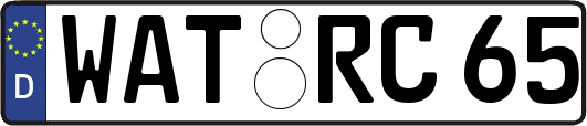 WAT-RC65