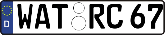 WAT-RC67