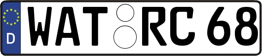WAT-RC68