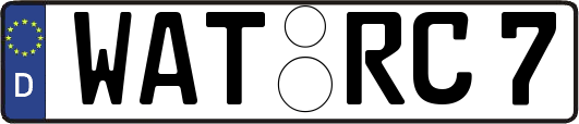 WAT-RC7