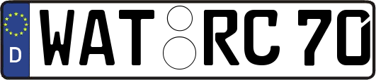 WAT-RC70